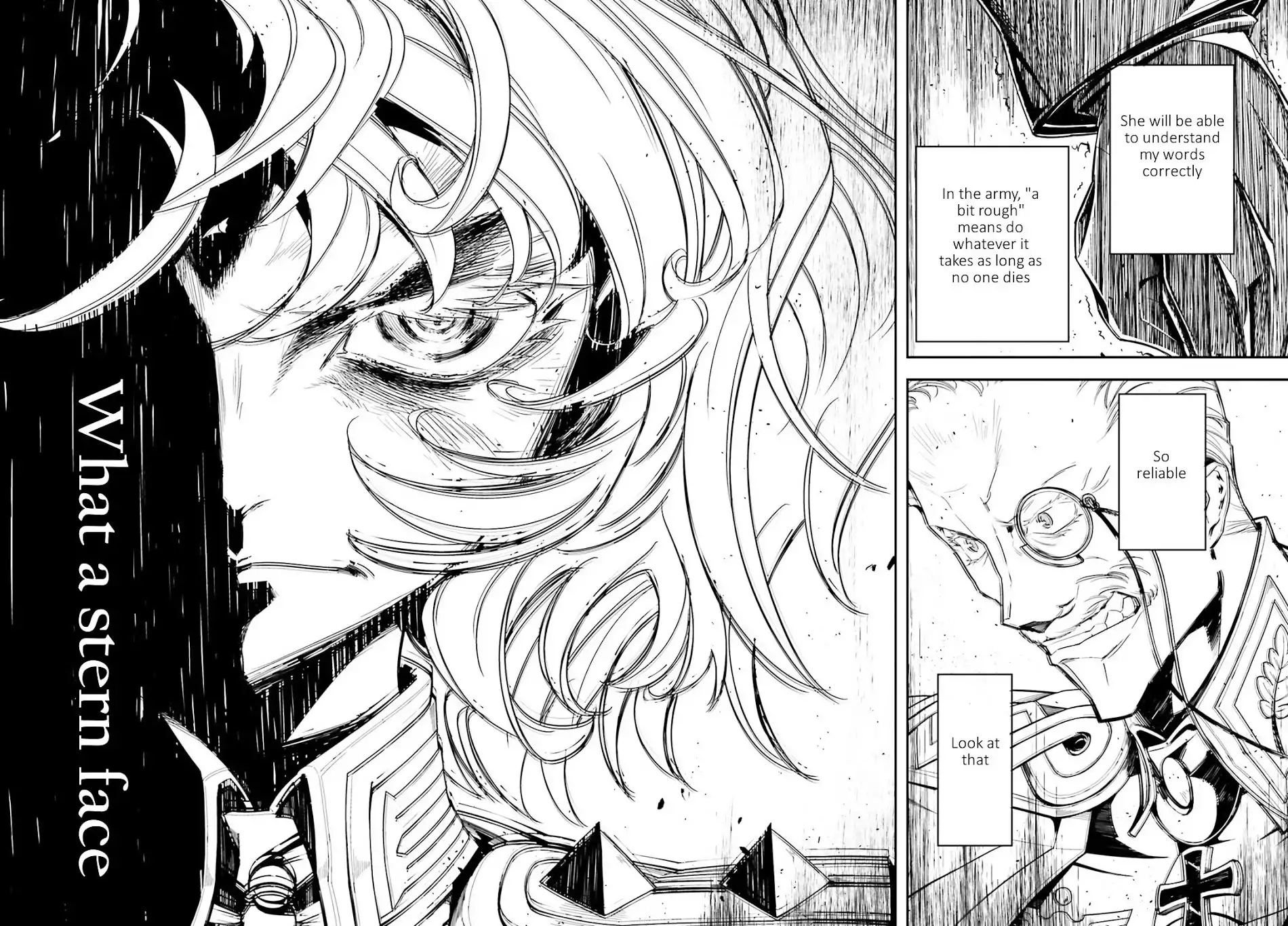 Youjo Senki Chapter 10 36